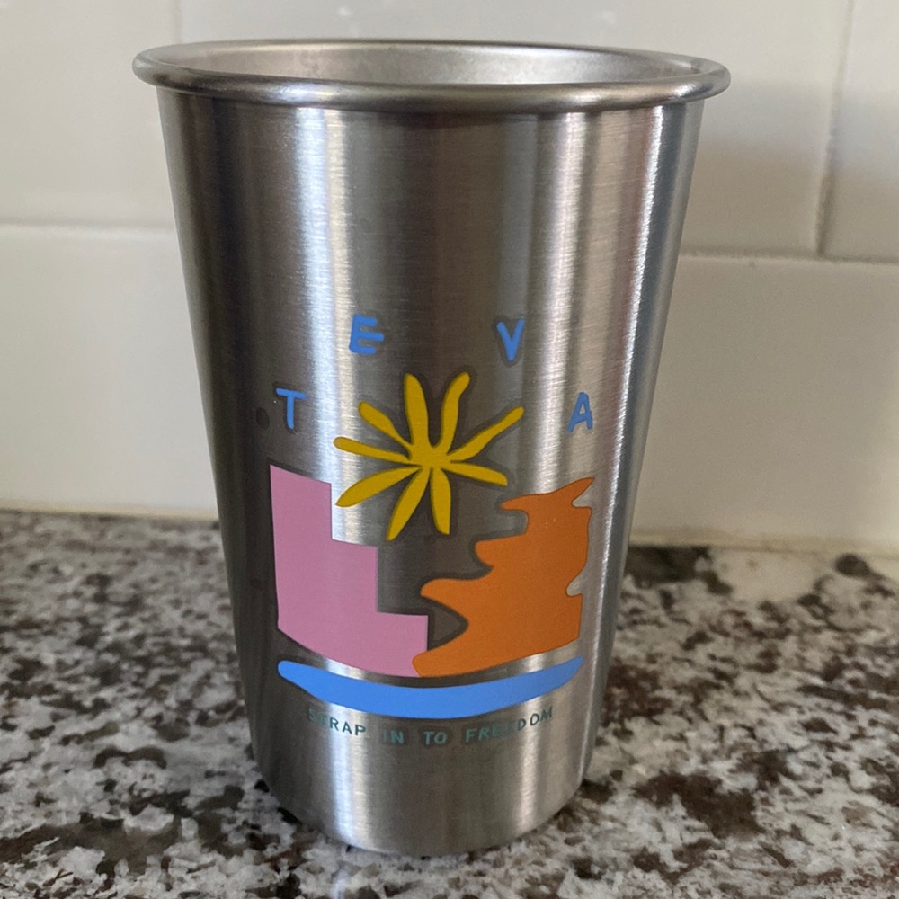 Teva camp cup tumbler